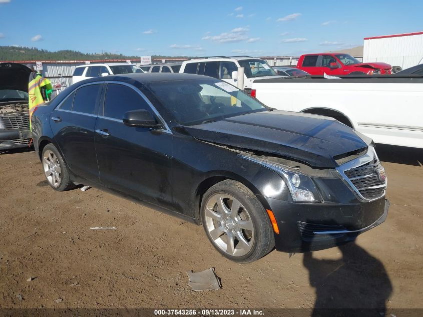 CADILLAC ATS 2016 1g6aa5ra3g0194997