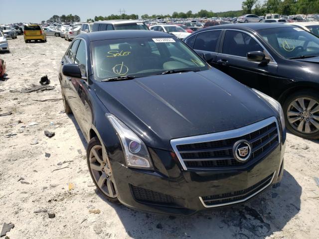 CADILLAC ATS 2013 1g6aa5ra4d0113419