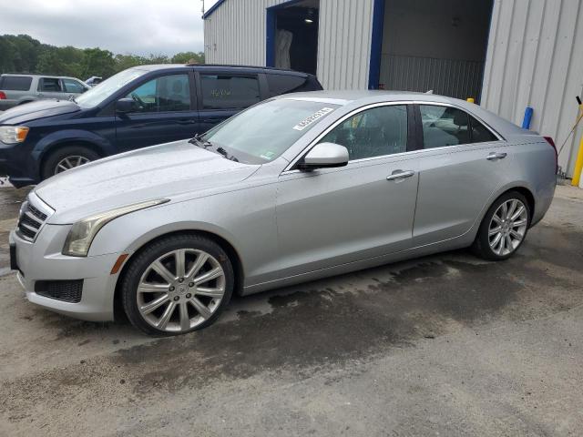 CADILLAC ATS 2013 1g6aa5ra4d0122217