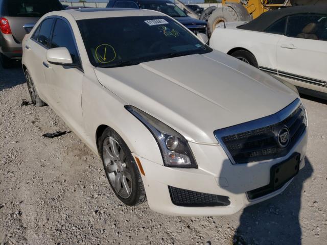 CADILLAC ATS 2013 1g6aa5ra4d0124291