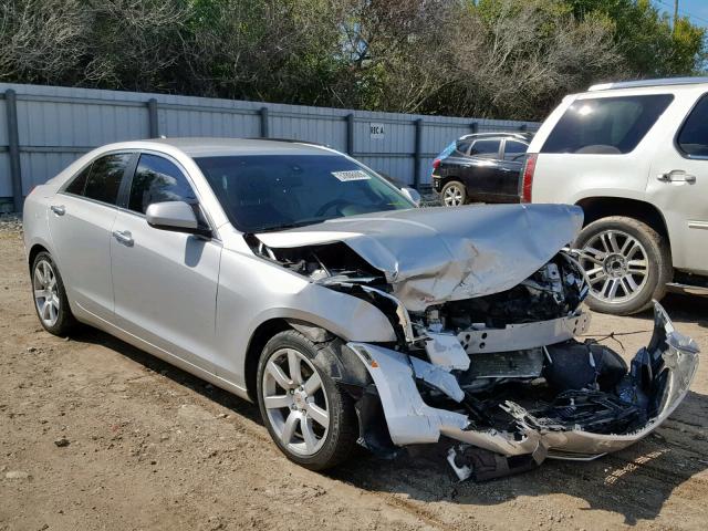 CADILLAC ATS 2013 1g6aa5ra4d0131807