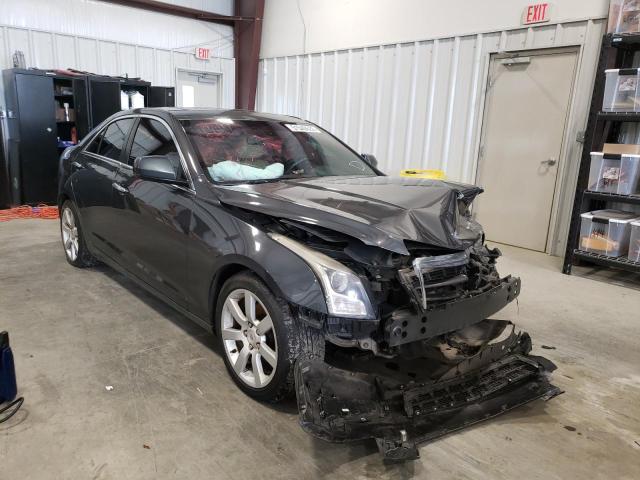 CADILLAC ATS 2013 1g6aa5ra4d0132097