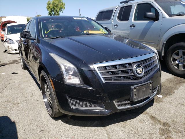 CADILLAC ATS 2013 1g6aa5ra4d0132360