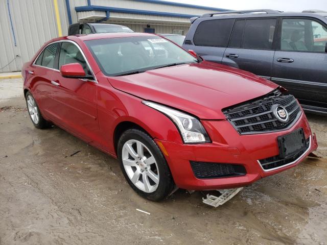 CADILLAC ATS 2013 1g6aa5ra4d0132648