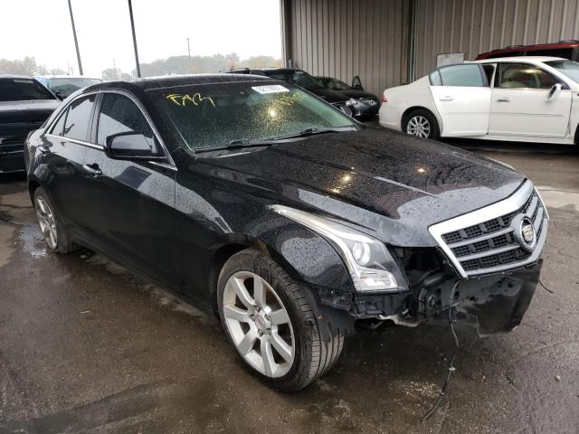 CADILLAC ATS 2013 1g6aa5ra4d0134495