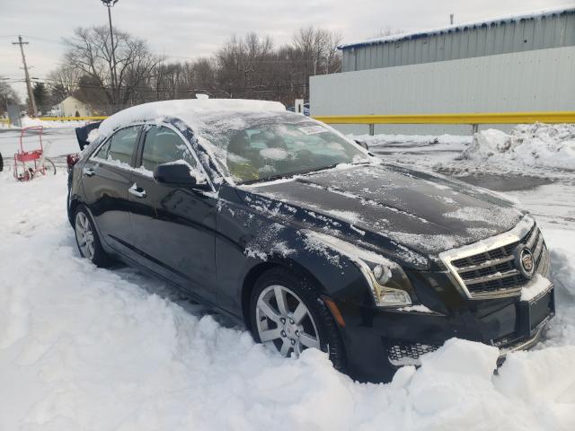 CADILLAC ATS 2013 1g6aa5ra4d0138708