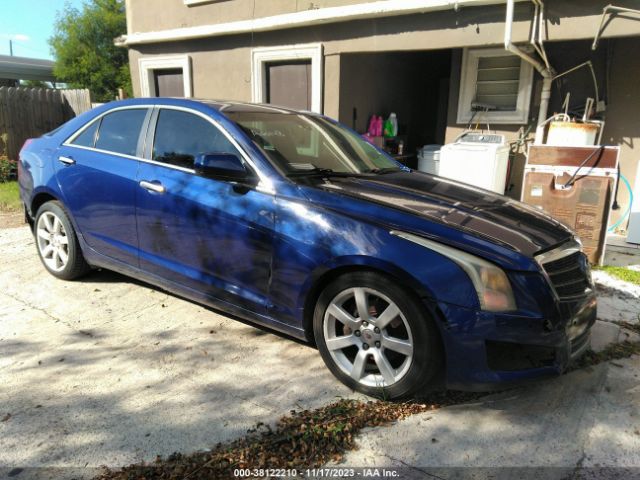 CADILLAC ATS 2013 1g6aa5ra4d0139051