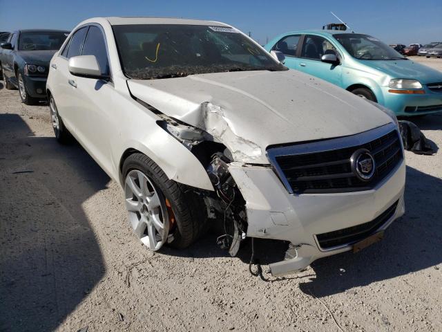 CADILLAC ATS 2013 1g6aa5ra4d0148638