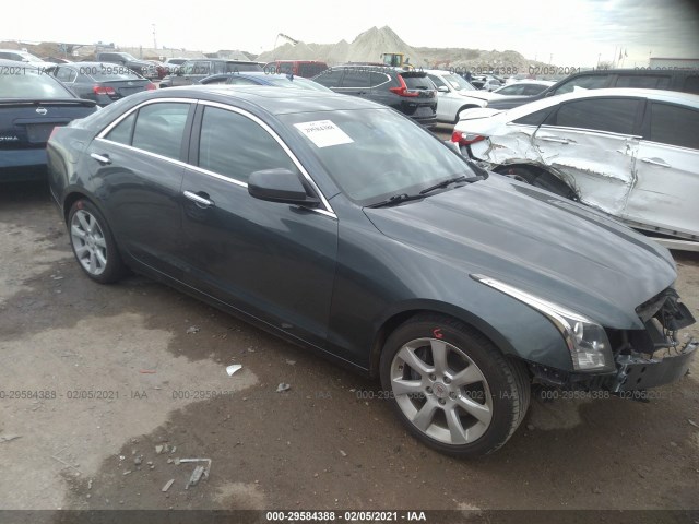 CADILLAC ATS 2013 1g6aa5ra4d0148865