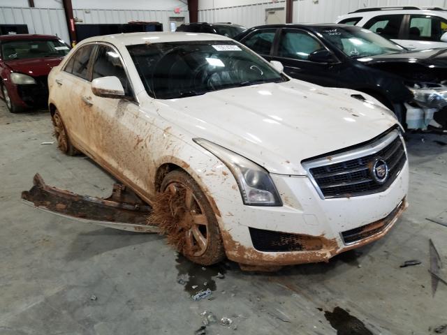 CADILLAC ATS 2013 1g6aa5ra4d0149658