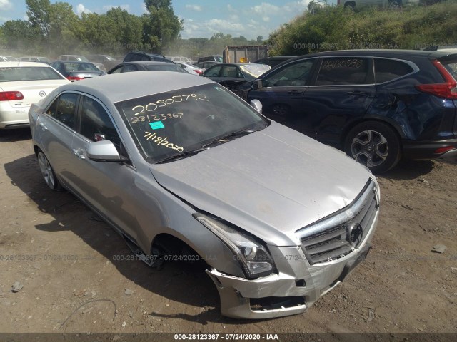 CADILLAC ATS 2013 1g6aa5ra4d0150177