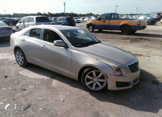 CADILLAC ATS 2013 1g6aa5ra4d0150745