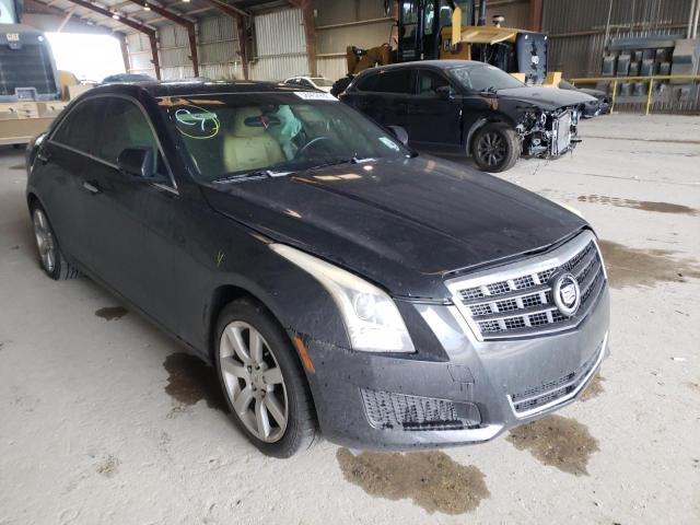 CADILLAC ATS 2013 1g6aa5ra4d0151037