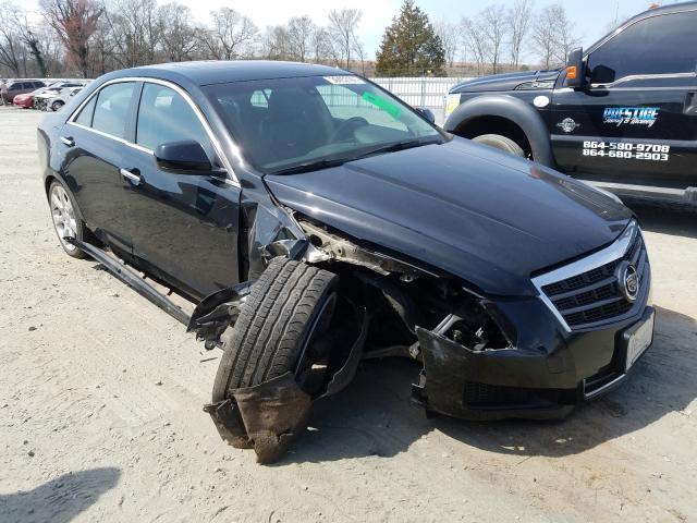 CADILLAC ATS 2013 1g6aa5ra4d0152706