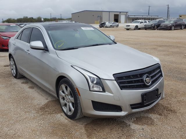 CADILLAC ATS 2013 1g6aa5ra4d0152852