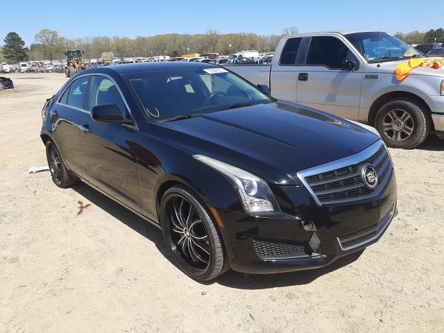 CADILLAC ATS 2013 1g6aa5ra4d0153323