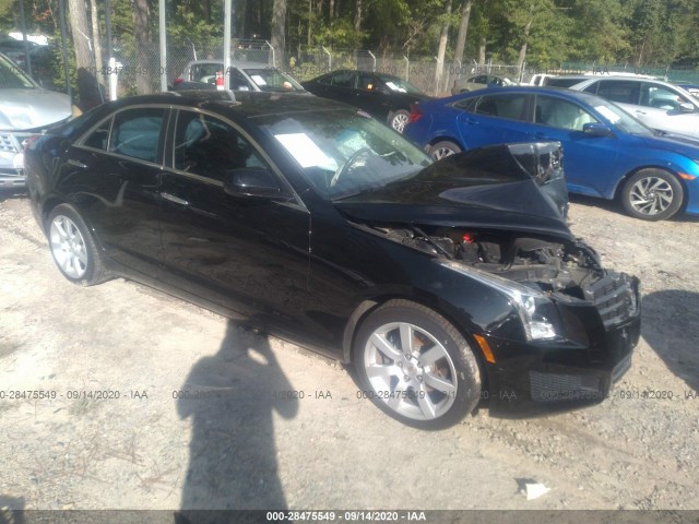 CADILLAC ATS 2013 1g6aa5ra4d0159770