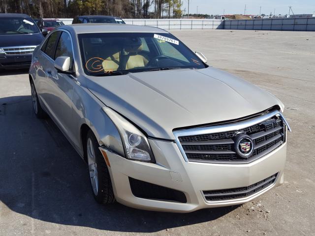 CADILLAC ATS 2013 1g6aa5ra4d0169134