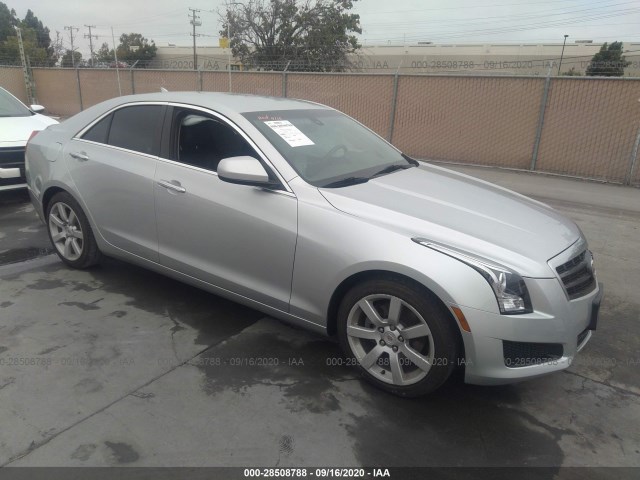 CADILLAC ATS 2013 1g6aa5ra4d0169277