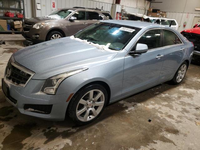 CADILLAC ATS 2013 1g6aa5ra4d0170168