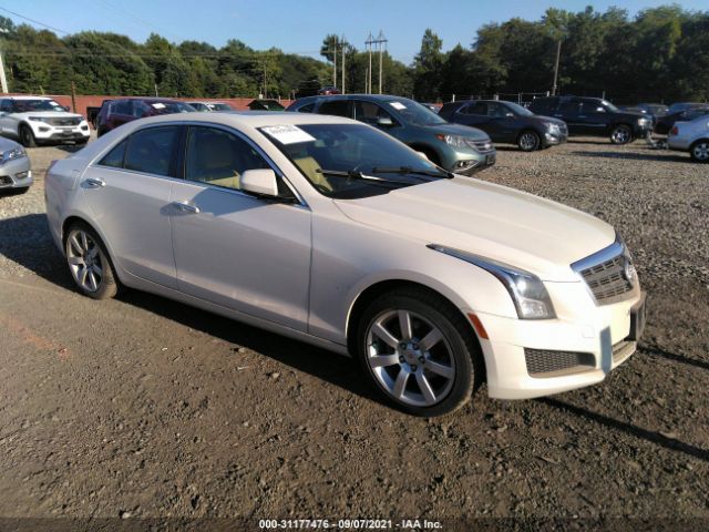 CADILLAC ATS 2013 1g6aa5ra4d0171191