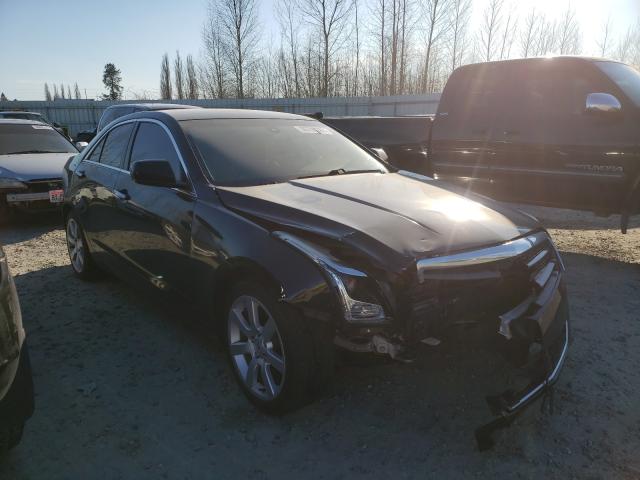 CADILLAC ATS 2013 1g6aa5ra4d0171790