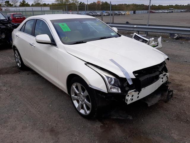 CADILLAC ATS 2013 1g6aa5ra4d0173118