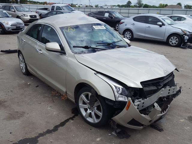 CADILLAC ATS 2013 1g6aa5ra4d0174320