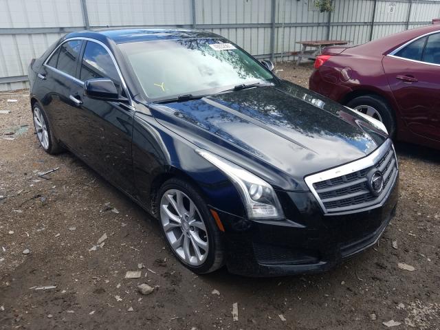 CADILLAC ATS 2013 1g6aa5ra4d0174950