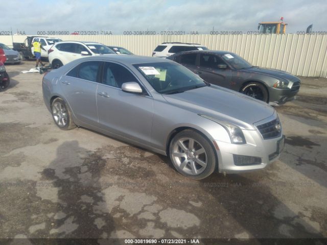 CADILLAC ATS 2013 1g6aa5ra4d0175273