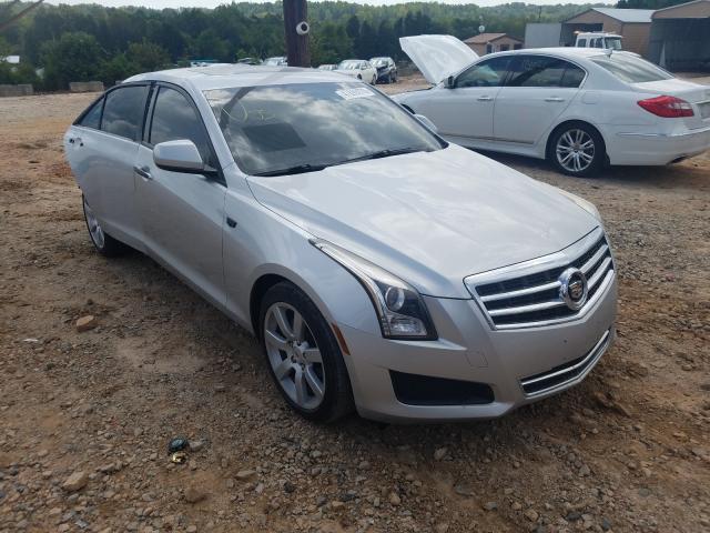 CADILLAC ATS 2013 1g6aa5ra4d0176553