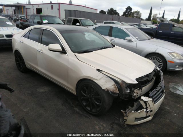 CADILLAC ATS 2013 1g6aa5ra4d0176679