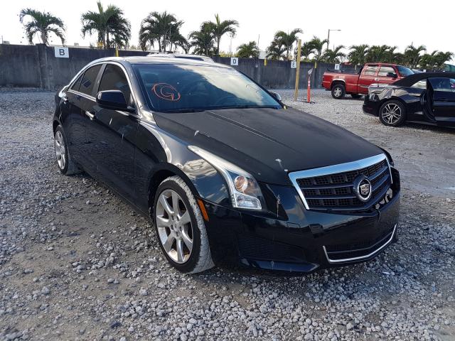 CADILLAC ATS 2013 1g6aa5ra4d0178030