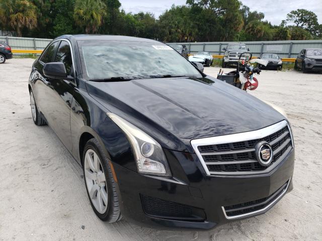 CADILLAC ATS 2014 1g6aa5ra4e0100266