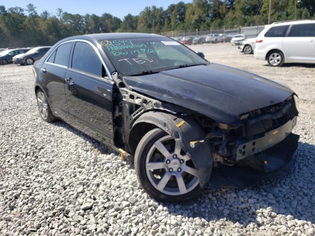 CADILLAC ATS 2014 1g6aa5ra4e0100915