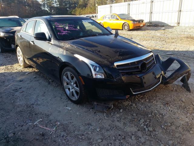 CADILLAC ATS 2014 1g6aa5ra4e0102759