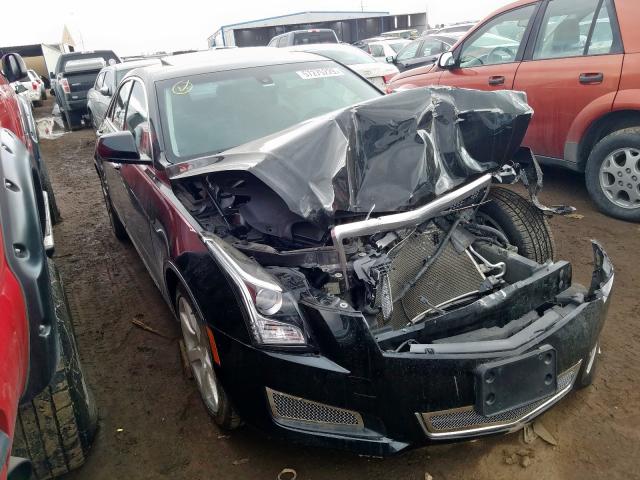 CADILLAC ATS 2014 1g6aa5ra4e0106357