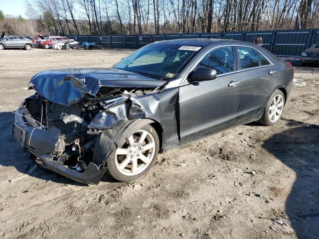 CADILLAC ATS 2014 1g6aa5ra4e0107167