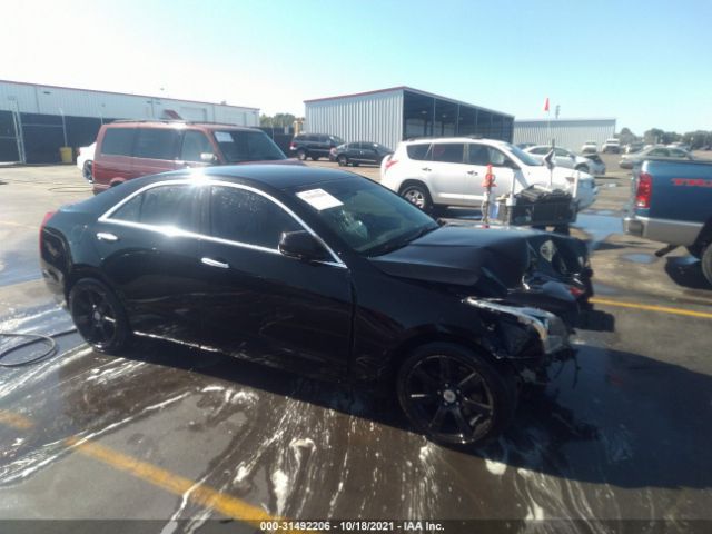 CADILLAC ATS 2014 1g6aa5ra4e0112949