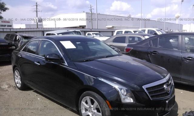 CADILLAC ATS 2014 1g6aa5ra4e0113423