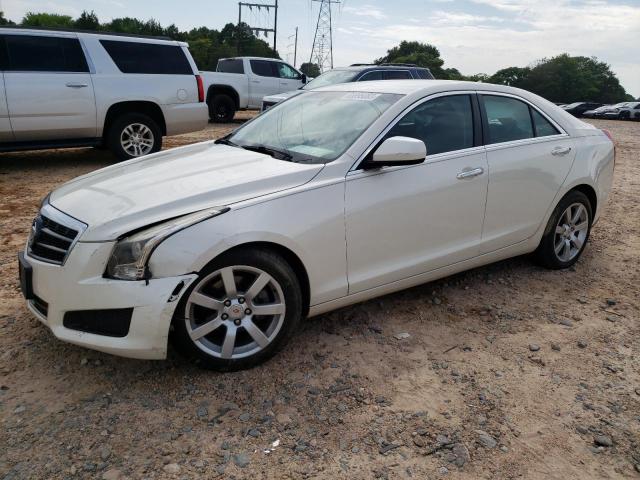 CADILLAC ATS 2014 1g6aa5ra4e0115432