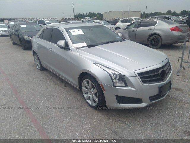 CADILLAC ATS 2014 1g6aa5ra4e0117343