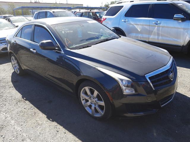 CADILLAC ATS 2014 1g6aa5ra4e0117732