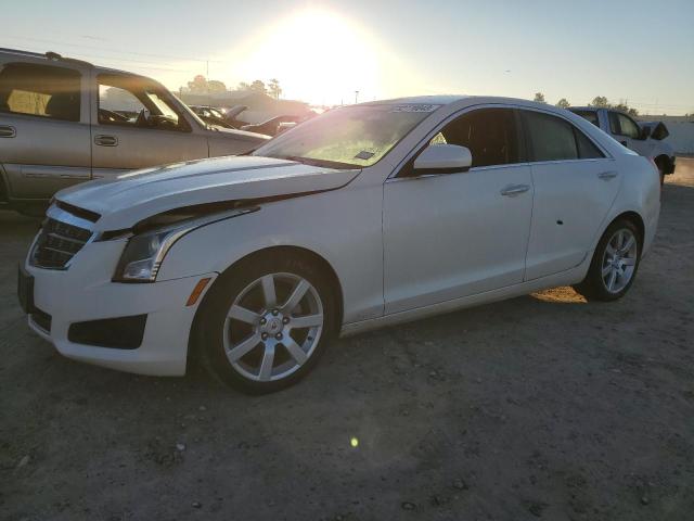 CADILLAC ATS 2014 1g6aa5ra4e0118329