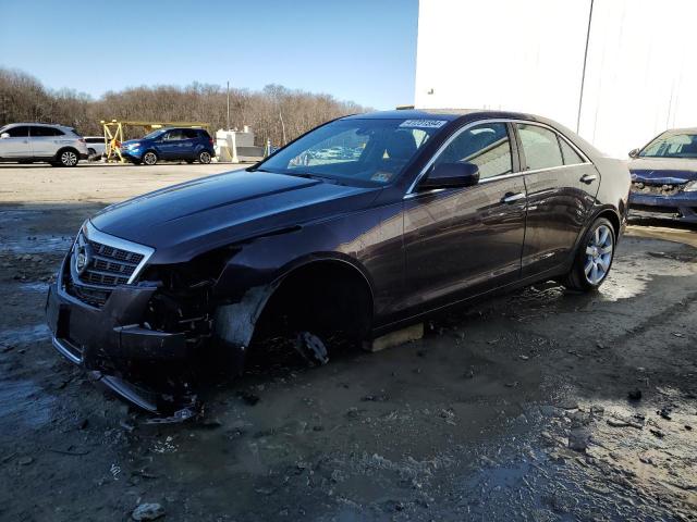 CADILLAC ATS 2014 1g6aa5ra4e0122221