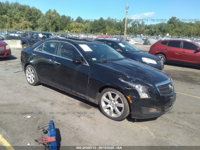 CADILLAC ATS 2014 1g6aa5ra4e0128617