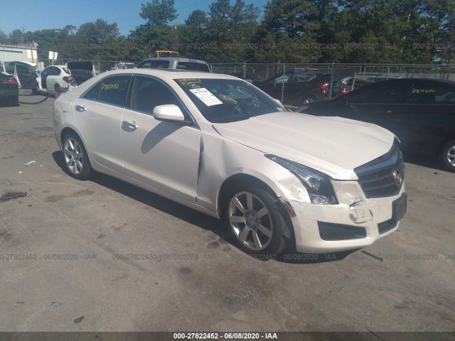 CADILLAC ATS 2014 1g6aa5ra4e0132263