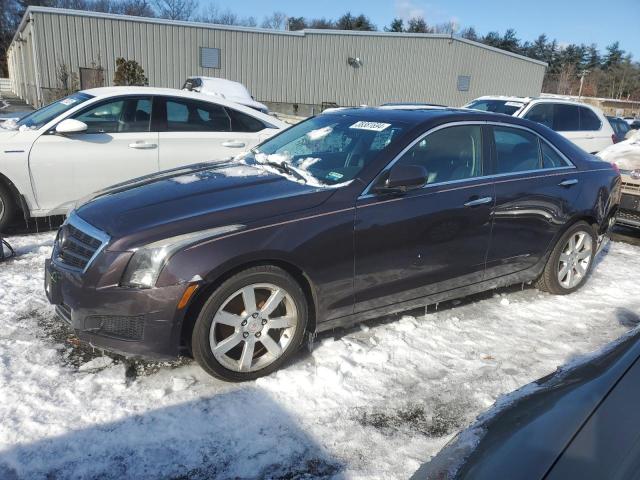 CADILLAC ATS 2014 1g6aa5ra4e0141822