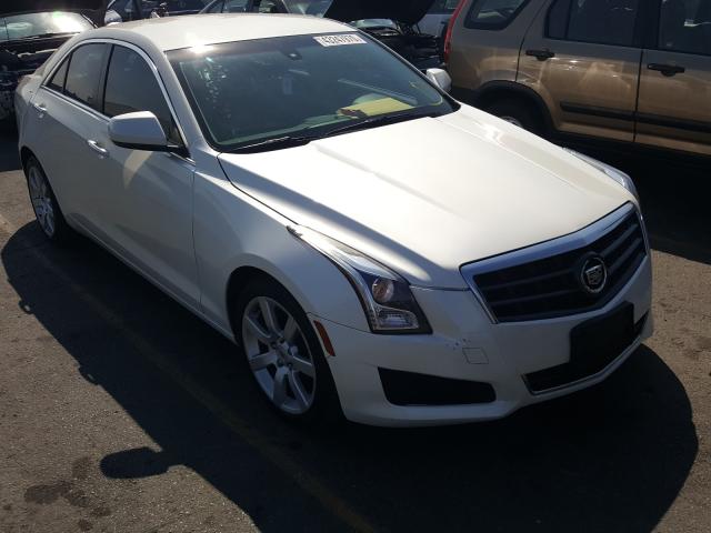 CADILLAC ATS 2014 1g6aa5ra4e0143599