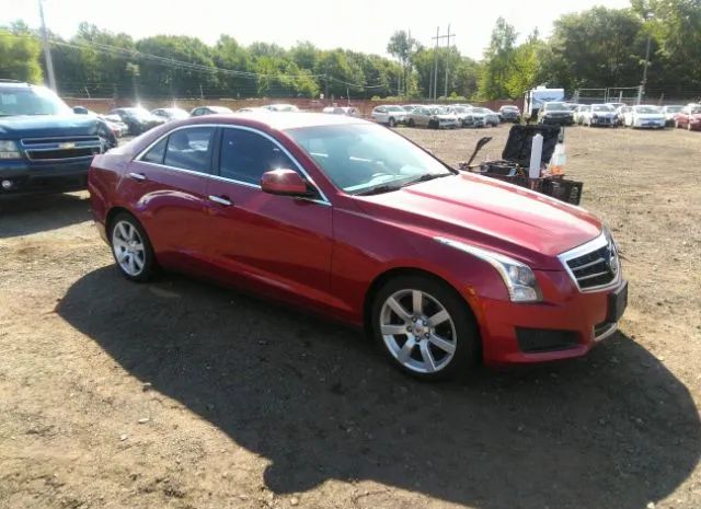 CADILLAC ATS 2014 1g6aa5ra4e0144901